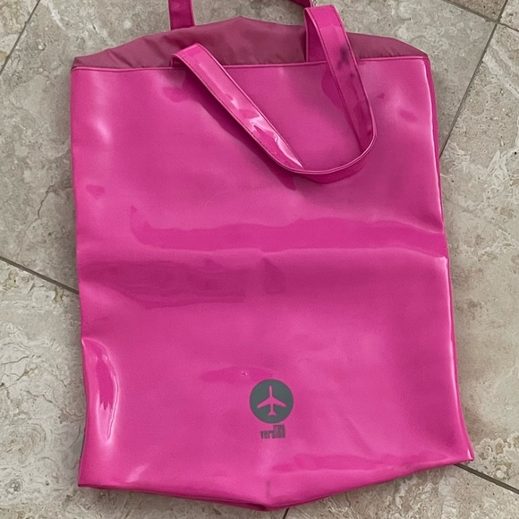 Vintage 90’s Transversion Tote - Picture 2 of 11